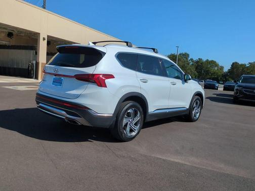 2022 Hyundai SANTA FE SEL 2.4
