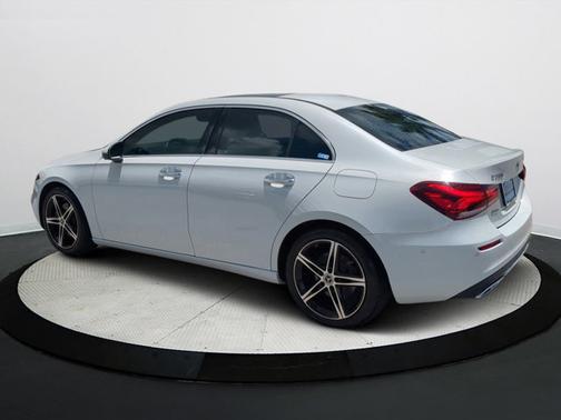 2022 Mercedes-Benz A-Class A 220