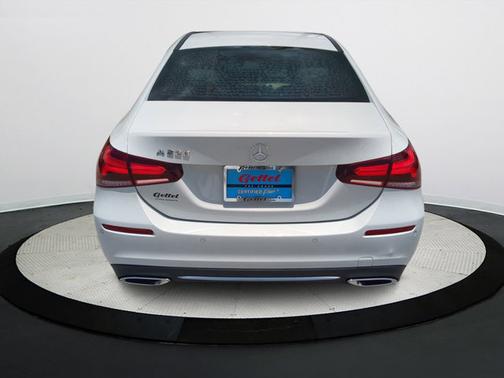 2022 Mercedes-Benz A-Class A 220