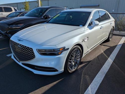 2021 Genesis G90 5.0 Ultimate
