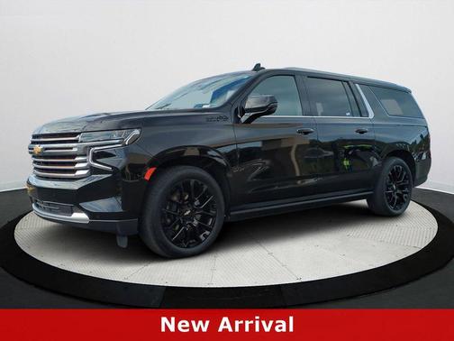 2023 Chevrolet Suburban 4WD High Country