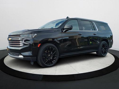 2023 Chevrolet Suburban 4WD High Country