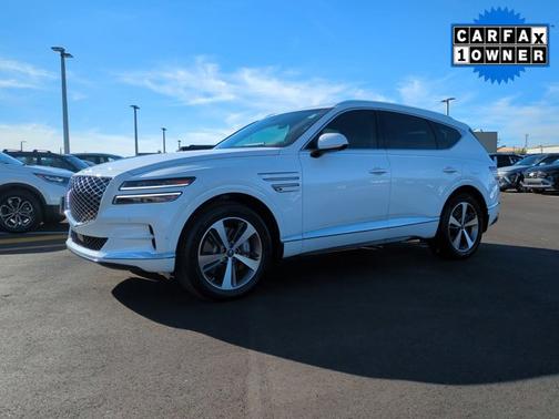 2022 Genesis GV80 3.5T