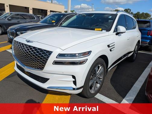 2022 Genesis GV80 3.5T