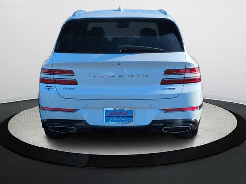 2022 Genesis GV80 3.5T