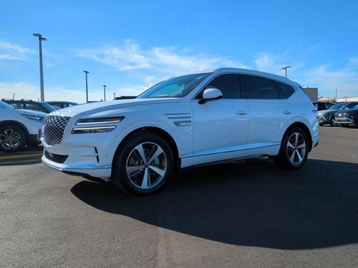 2022 Genesis GV80 3.5T