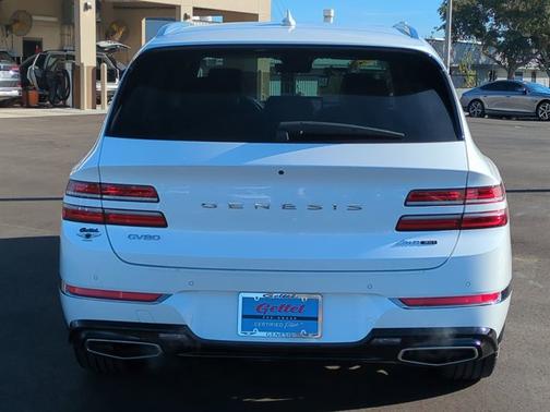 2022 Genesis GV80 3.5T