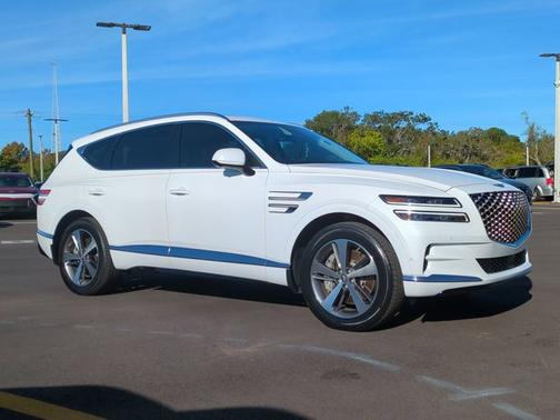 2022 Genesis GV80 3.5T
