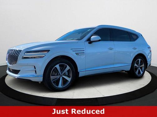 2022 Genesis GV80 3.5T