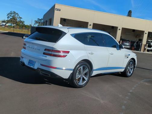 2022 Genesis GV80 3.5T