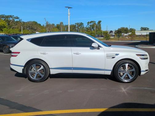2022 Genesis GV80 3.5T
