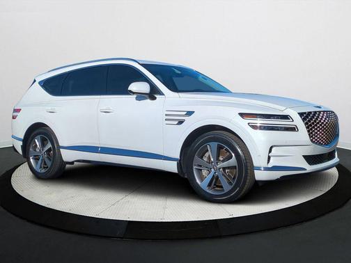 2022 Genesis GV80 3.5T