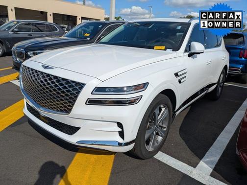 2022 Genesis GV80 3.5T