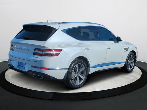 2022 Genesis GV80 3.5T