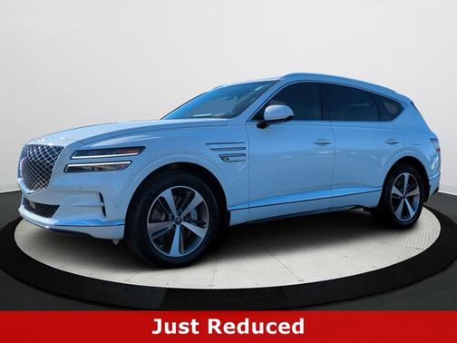 2022 Genesis GV80 3.5T