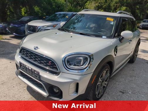 2022 MINI Countryman Cooper S