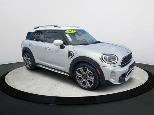 2022 MINI Countryman Cooper S