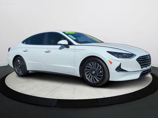 2023 Hyundai SONATA Hybrid SE