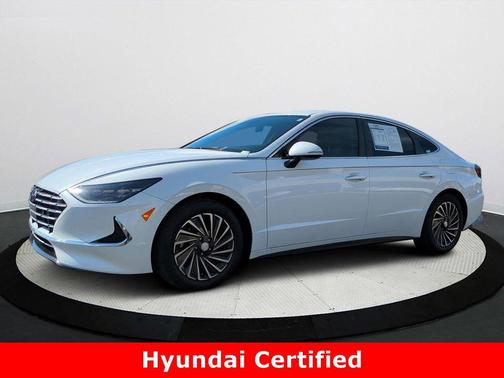 2023 Hyundai SONATA Hybrid SE