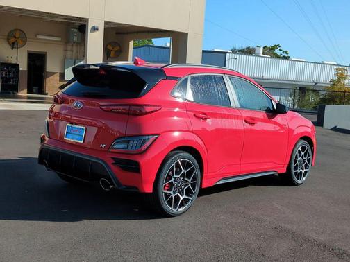 2023 Hyundai Kona N Base