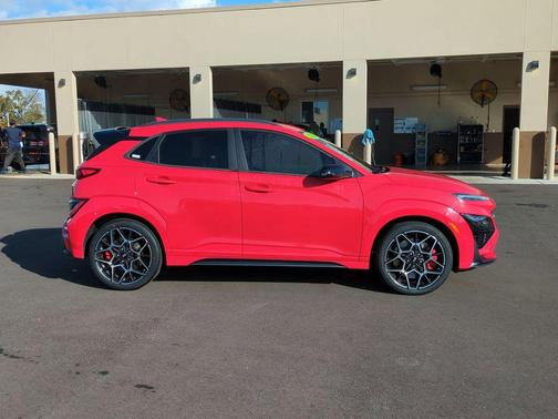 2023 Hyundai Kona N Base