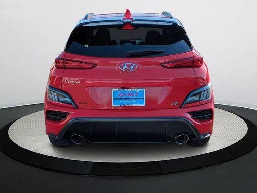 2023 Hyundai Kona N Base