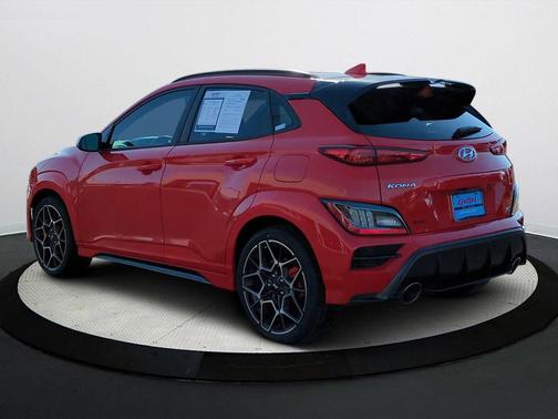 2023 Hyundai Kona N Base
