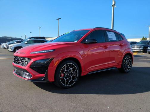 2023 Hyundai Kona N Base