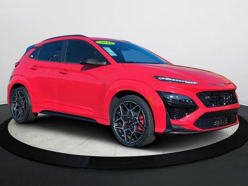 2023 Hyundai Kona N Base