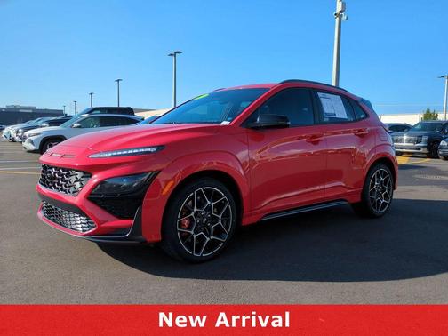 2023 Hyundai Kona N Base