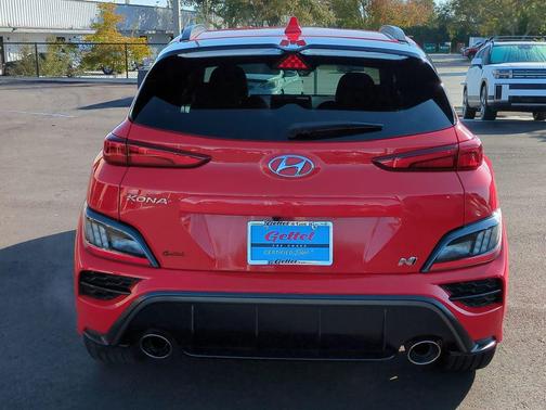 2023 Hyundai Kona N Base
