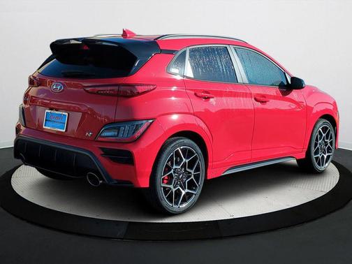 2023 Hyundai Kona N Base