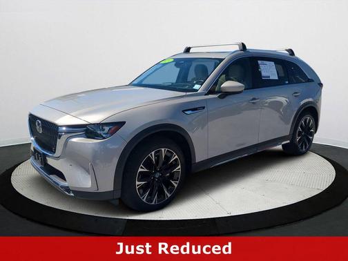 2024 Mazda CX-90 PHEV Premium