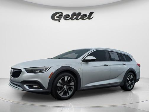 2018 Buick Regal TourX Preferred