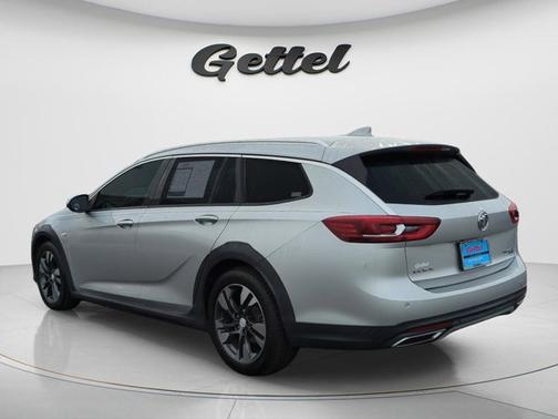 2018 Buick Regal TourX Preferred