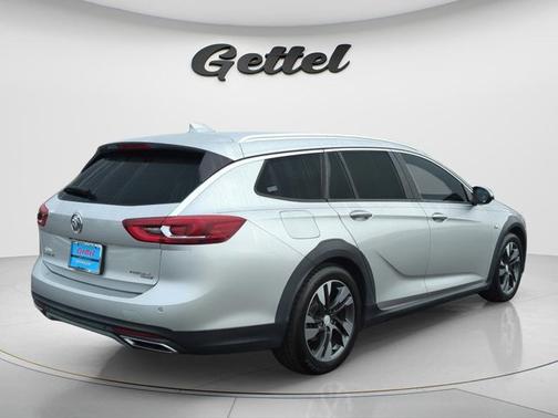 2018 Buick Regal TourX Preferred
