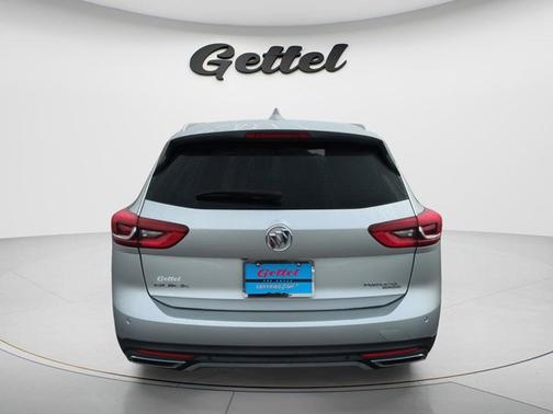 2018 Buick Regal TourX Preferred