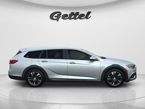 2018 Buick Regal TourX Preferred