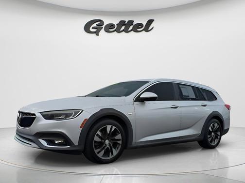 2018 Buick Regal TourX Preferred