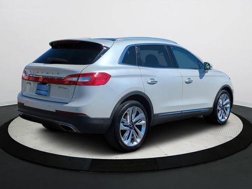 2017 Lincoln MKX Reserve