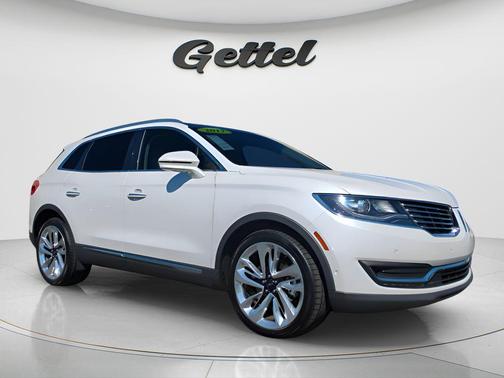 2017 Lincoln MKX Reserve