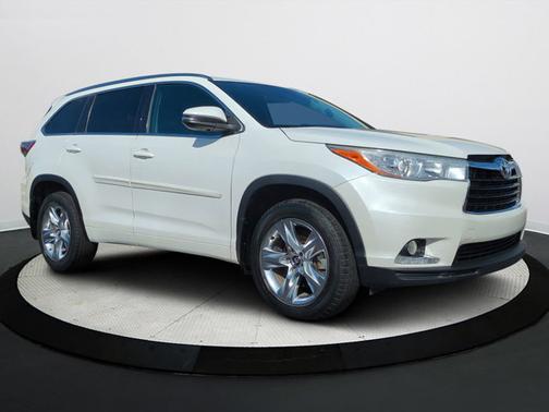 2016 Toyota Highlander Limited