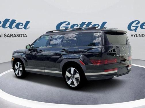 2026 Hyundai SANTA FE Limited