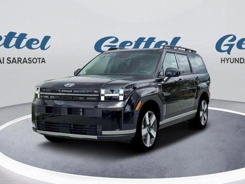 2026 Hyundai SANTA FE Limited