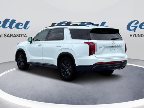 2025 Hyundai PALISADE XRT