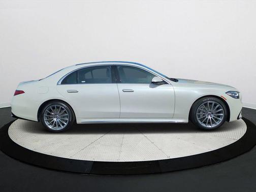 2023 Mercedes-Benz S-Class S 580 4MATIC