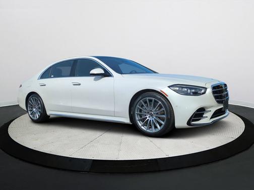 2023 Mercedes-Benz S-Class S 580 4MATIC