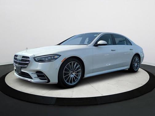 2023 Mercedes-Benz S-Class S 580 4MATIC