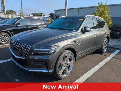 2023 Genesis GV80 2.5T