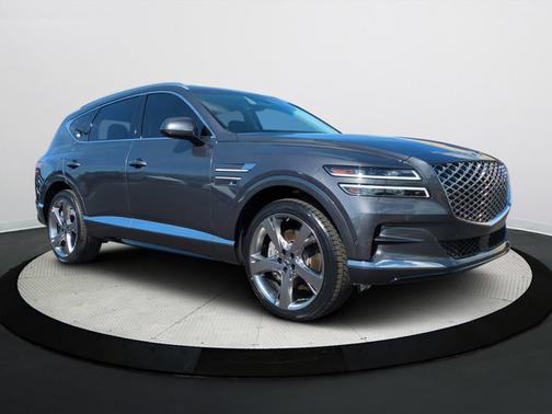 2023 Genesis GV80 2.5T